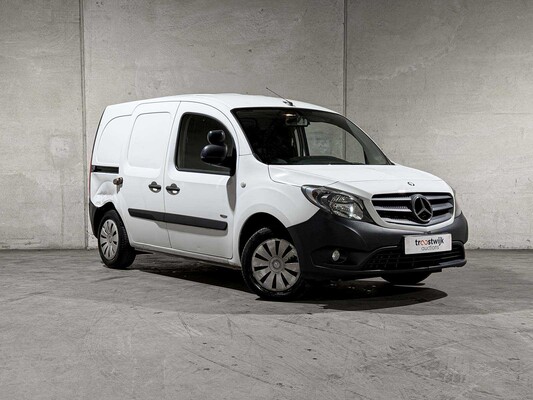 Mercedes-Benz Citan 109 CDI BlueEFFICIENCY Business Ambition 90hp 2018, VKB-29-J