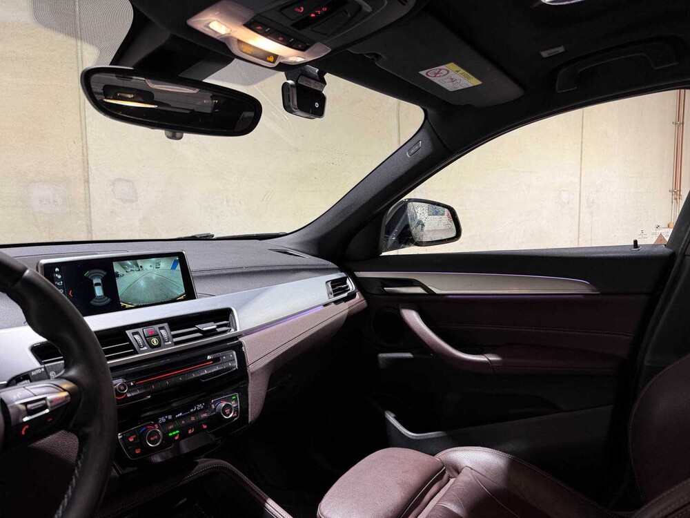 BMW X2 sDrive20i High Executive M-Sport Edition 192hp 2019, ZH-984-K