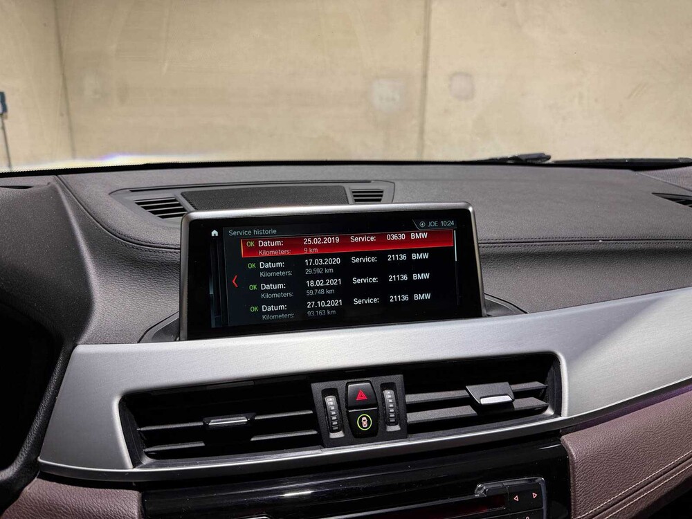 BMW X2 sDrive20i High Executive M-Sport Edition 192hp 2019, ZH-984-K