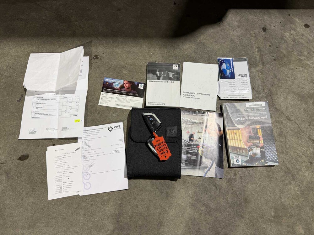 BMW X2 sDrive20i High Executive M-Sport Edition 192hp 2019, ZH-984-K