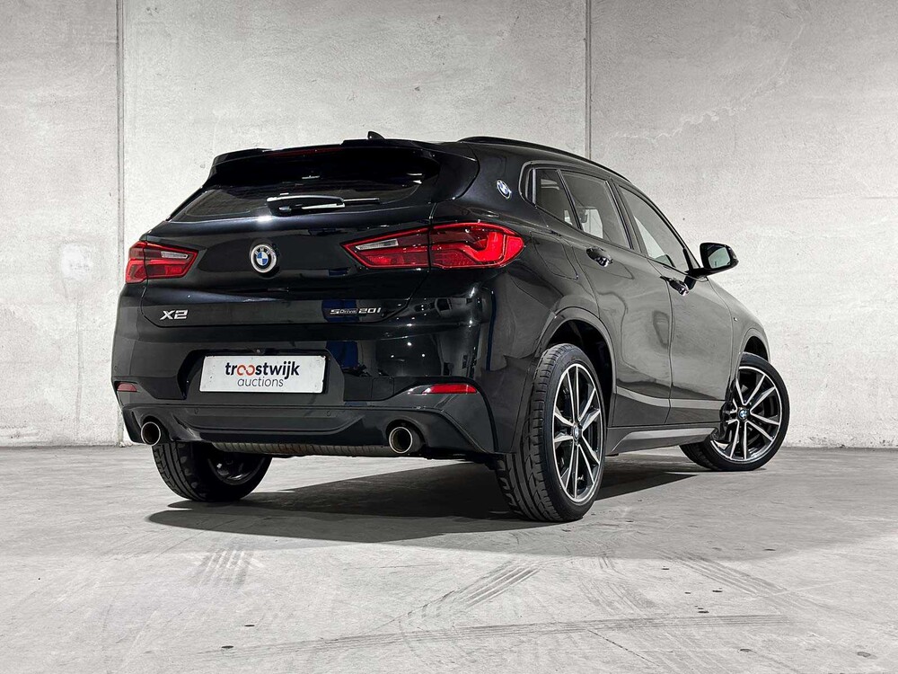 BMW X2 sDrive20i High Executive M-Sport Edition 192hp 2019, ZH-984-K