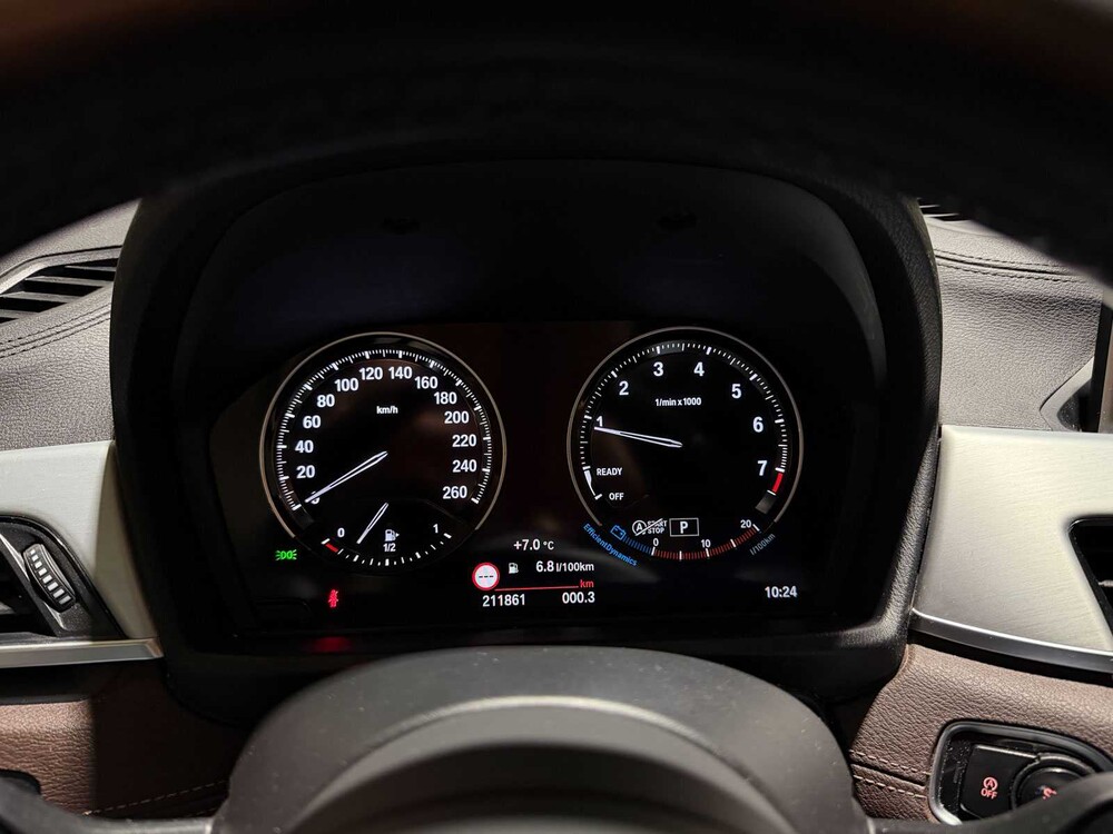 BMW X2 sDrive20i High Executive M-Sport Edition 192hp 2019, ZH-984-K