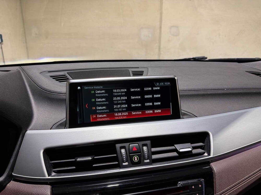 BMW X2 sDrive20i High Executive M-Sport Edition 192hp 2019, ZH-984-K