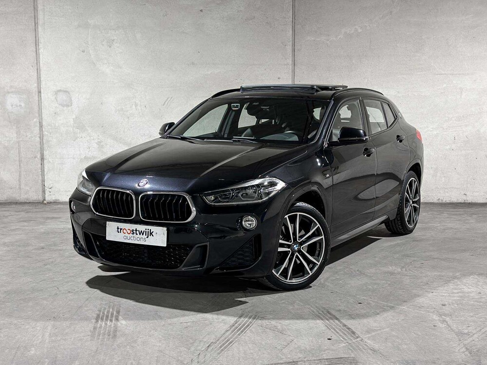 BMW X2 sDrive20i High Executive M-Sport Edition 192hp 2019, ZH-984-K