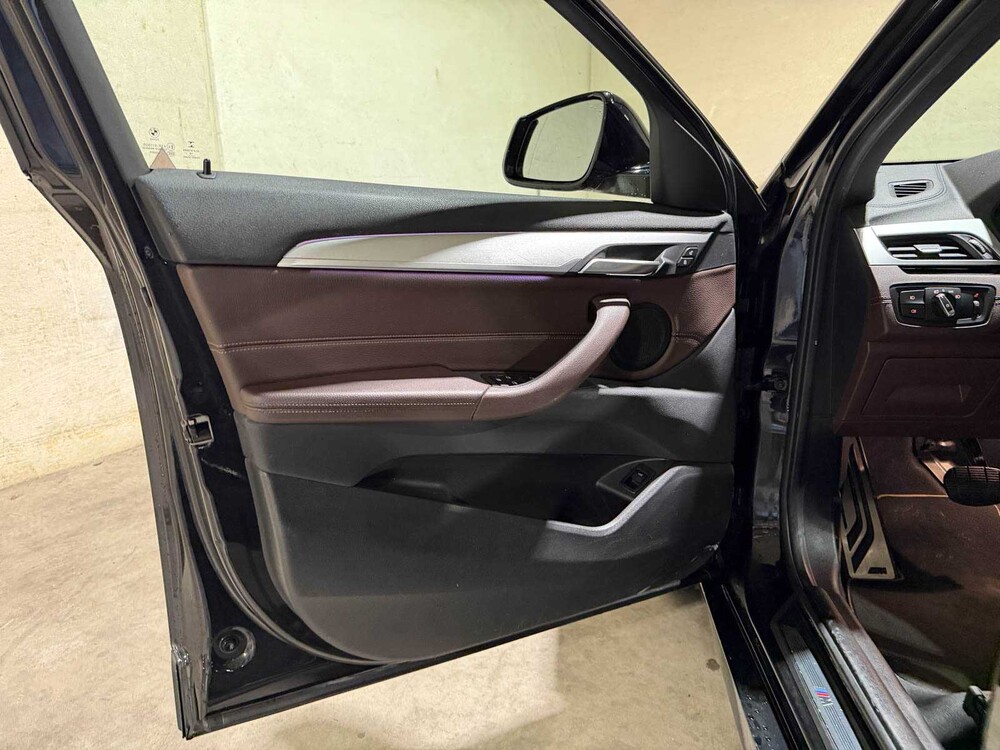 BMW X2 sDrive20i High Executive M-Sport Edition 192hp 2019, ZH-984-K