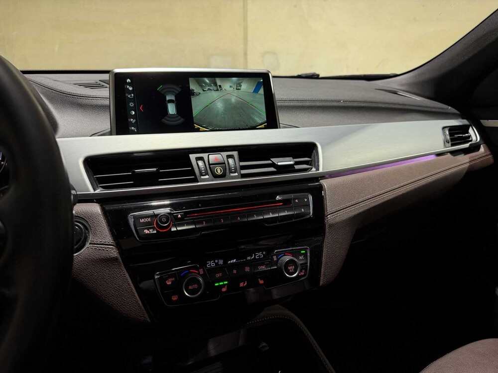 BMW X2 sDrive20i High Executive M-Sport Edition 192hp 2019, ZH-984-K