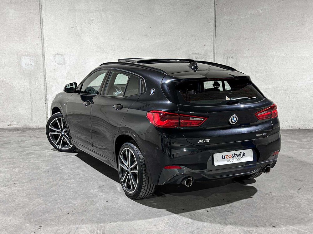 BMW X2 sDrive20i High Executive M-Sport Edition 192hp 2019, ZH-984-K