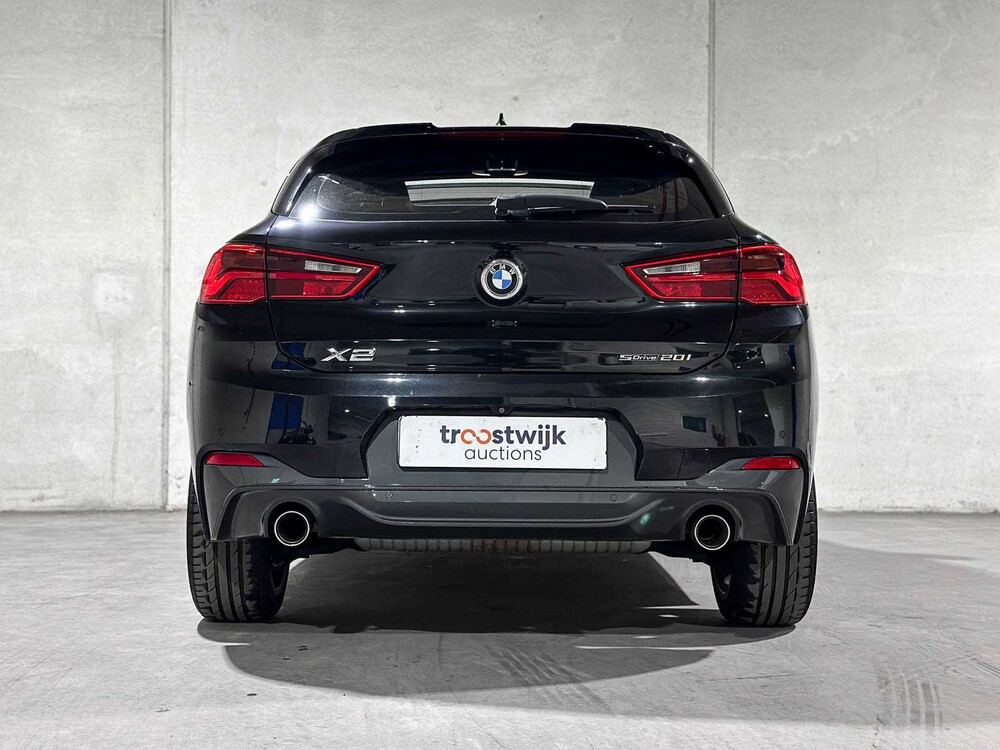BMW X2 sDrive20i High Executive M-Sport Edition 192pk 2019, ZH-984-K