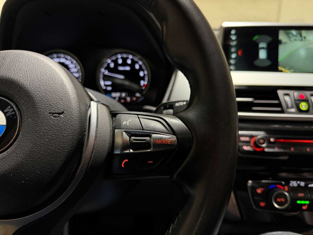 BMW X2 sDrive20i High Executive M-Sport Edition 192hp 2019, ZH-984-K