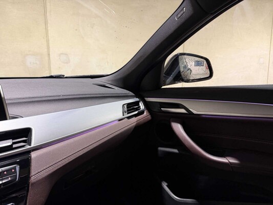 BMW X2 sDrive20i High Executive M-Sport Edition 192hp 2019, ZH-984-K