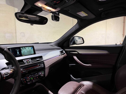 BMW X2 sDrive20i High Executive M-Sport Edition 192hp 2019, ZH-984-K