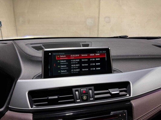 BMW X2 sDrive20i High Executive M-Sport Edition 192hp 2019, ZH-984-K