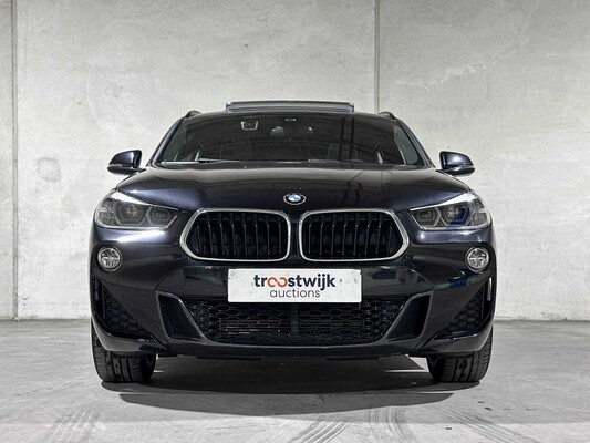 BMW X2 sDrive20i High Executive M-Sport Edition 192hp 2019, ZH-984-K