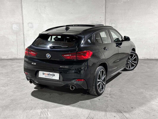 BMW X2 sDrive20i High Executive M-Sport Edition 192hp 2019, ZH-984-K