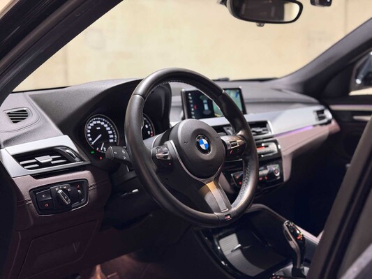 BMW X2 sDrive20i High Executive M-Sport Edition 192hp 2019, ZH-984-K
