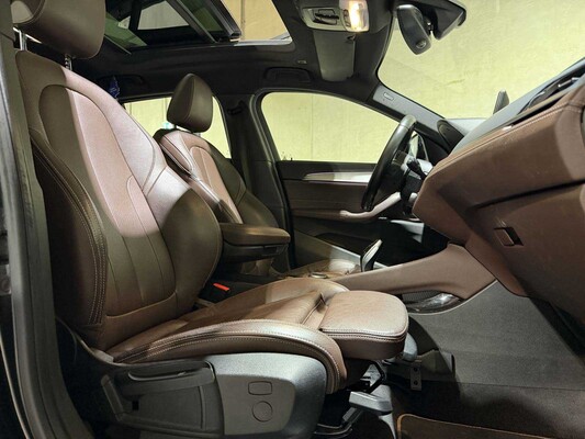 BMW X2 sDrive20i High Executive M-Sport Edition 192hp 2019, ZH-984-K