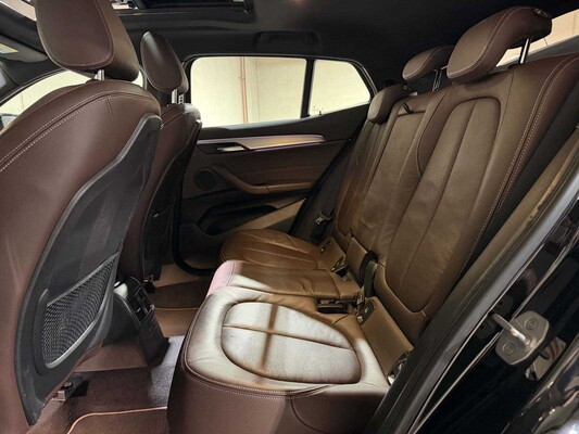 BMW X2 sDrive20i High Executive M-Sport Edition 192pk 2019, ZH-984-K