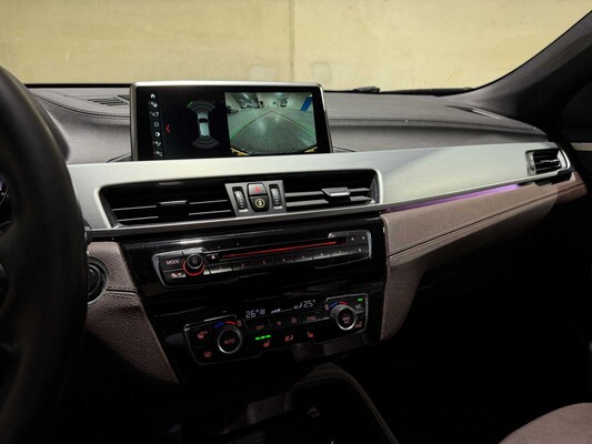 BMW X2 sDrive20i High Executive M-Sport Edition 192hp 2019, ZH-984-K