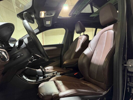 BMW X2 sDrive20i High Executive M-Sport Edition 192hp 2019, ZH-984-K