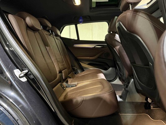 BMW X2 sDrive20i High Executive M-Sport Edition 192hp 2019, ZH-984-K