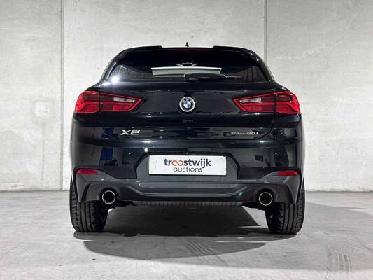 BMW X2 sDrive20i High Executive M-Sport Edition 192pk 2019, ZH-984-K