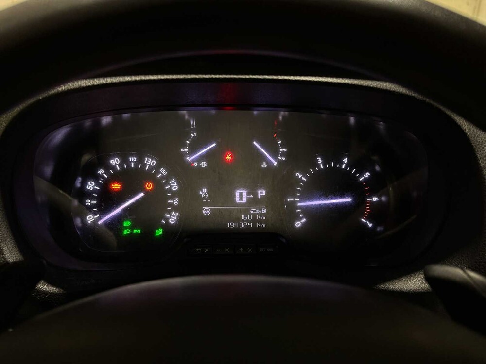 Peugeot Expert 2.0 BlueHDI 180 Long Asphalt 177hp 2021, VLD-59-H