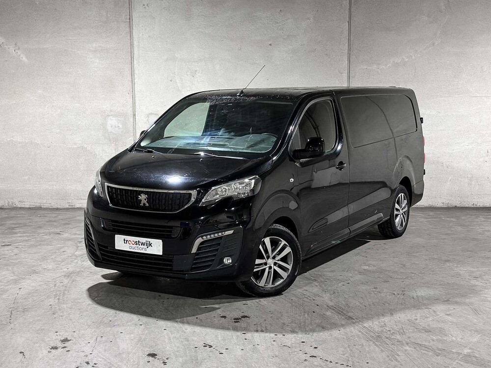 Peugeot Expert 2.0 BlueHDI 180 Long Asphalt 177hp 2021, VLD-59-H