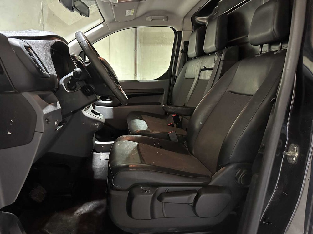 Peugeot Expert 2.0 BlueHDI 180 Long Asphalt 177hp 2021, VLD-59-H