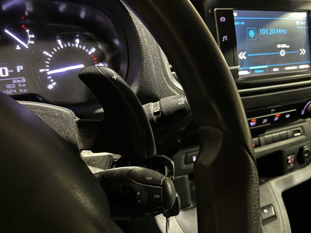 Peugeot Expert 2.0 BlueHDI 180 Long Asphalt 177hp 2021, VLD-59-H