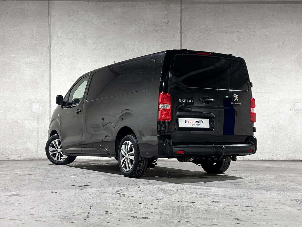 Peugeot Expert 2.0 BlueHDI 180 Long Asphalt 177hp 2021, VLD-59-H