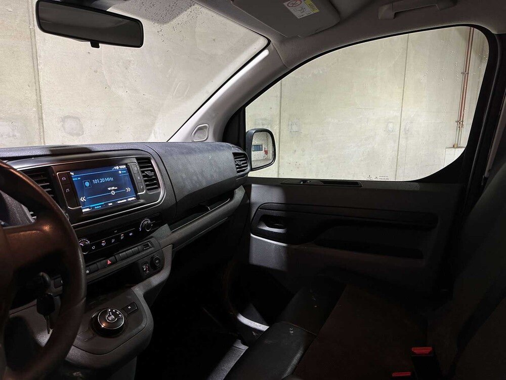 Peugeot Expert 2.0 BlueHDI 180 Long Asphalt 177hp 2021, VLD-59-H