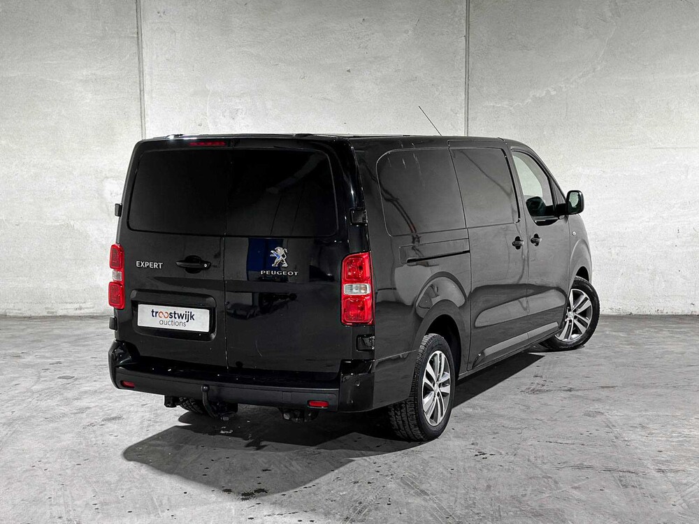 Peugeot Expert 2.0 BlueHDI 180 Long Asphalt 177hp 2021, VLD-59-H