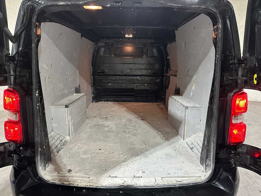 Peugeot Expert 2.0 BlueHDI 180 Long Asphalt 177hp 2021, VLD-59-H