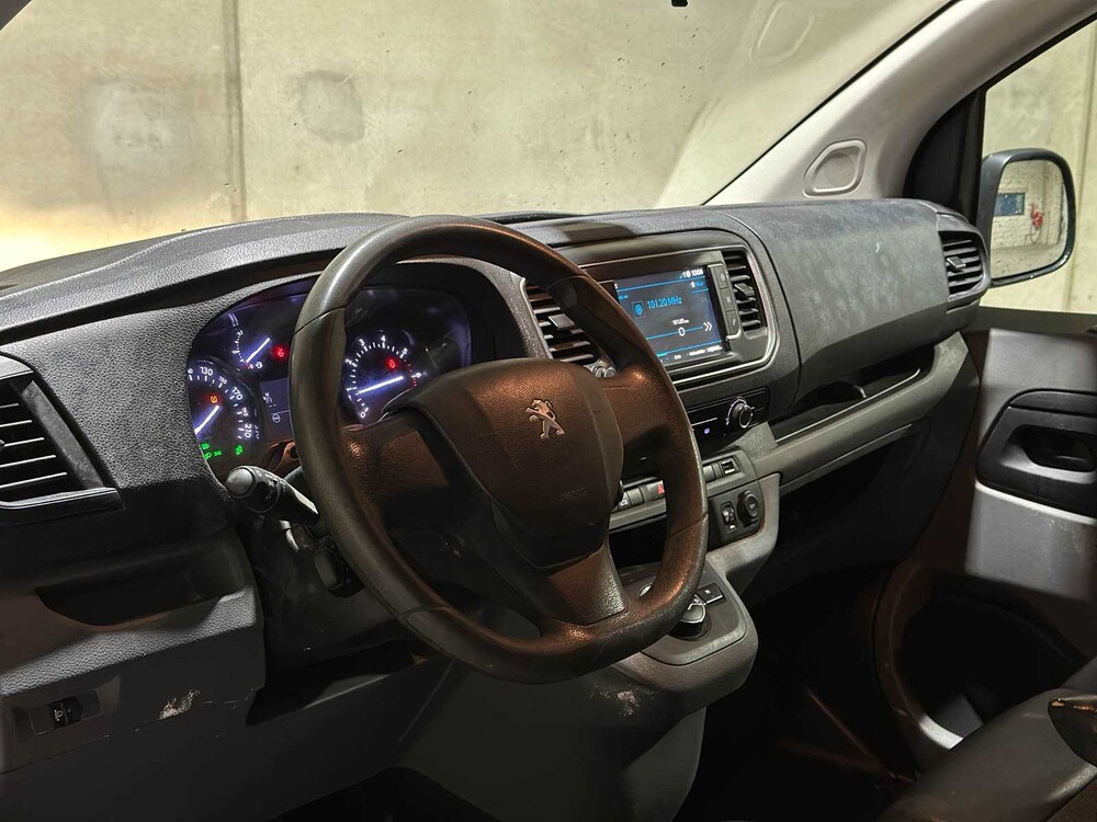 Peugeot Expert 2.0 BlueHDI 180 Long Asphalt 177hp 2021, VLD-59-H