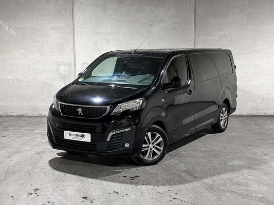 Peugeot Expert 2.0 BlueHDI 180 Long Asphalt 177hp 2021, VLD-59-H