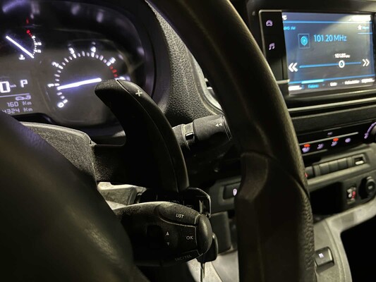 Peugeot Expert 2.0 BlueHDI 180 Long Asphalt 177hp 2021, VLD-59-H