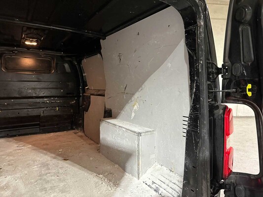 Peugeot Expert 2.0 BlueHDI 180 Long Asphalt 177hp 2021, VLD-59-H