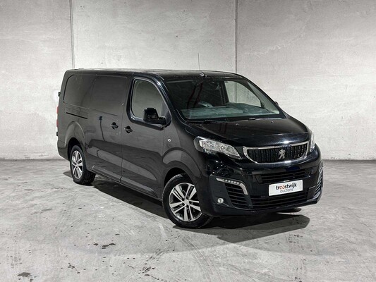 Peugeot Expert 2.0 BlueHDI 180 Long Asphalt 177hp 2021, VLD-59-H