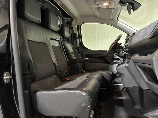 Peugeot Expert 2.0 BlueHDI 180 Long Asphalt 177hp 2021, VLD-59-H