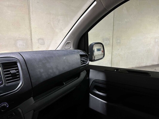 Peugeot Expert 2.0 BlueHDI 180 Long Asphalt 177hp 2021, VLD-59-H