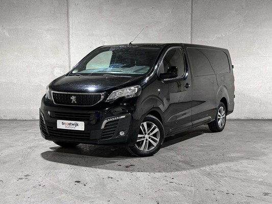 Peugeot Expert 2.0 BlueHDI 180 Long Asphalt 177hp 2021, VLD-59-H