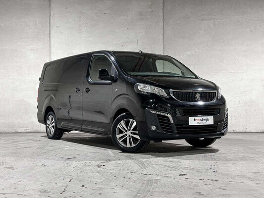 Peugeot Expert 2.0 BlueHDI 180 Long Asphalt 177hp 2021, VLD-59-H