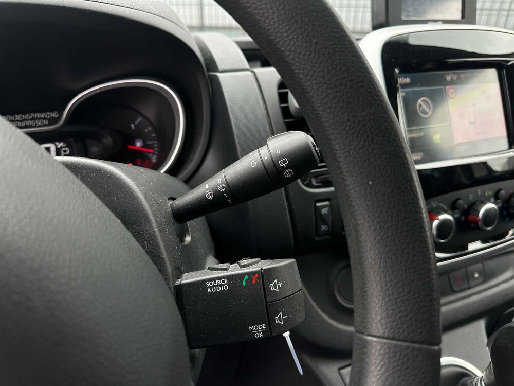 Renault Trafic 9-Seater 2.0 146hp 2020 Commercial Vehicle