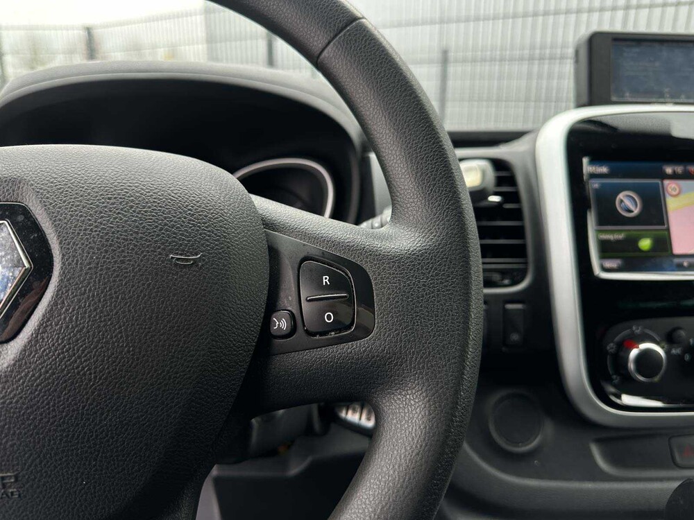 Renault Trafic 9-Seater 2.0 146hp 2020 Commercial Vehicle