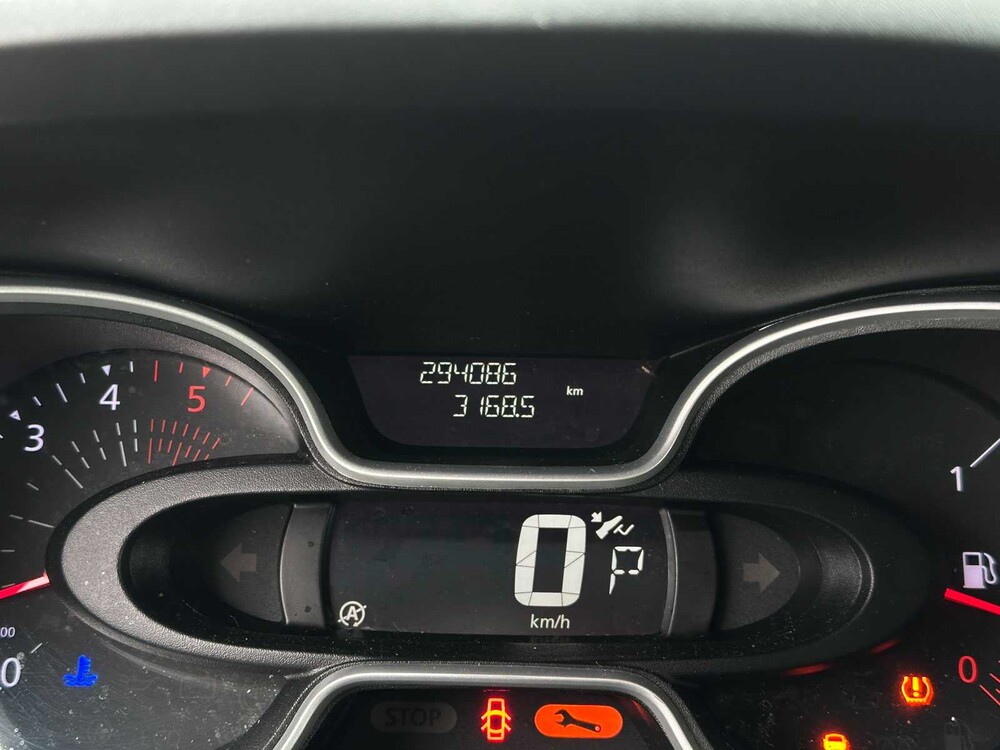 Renault Trafic 9-Seater 2.0 146hp 2020 Commercial Vehicle