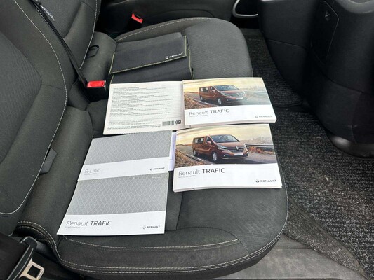 Renault Trafic 9-Seater 2.0 146hp 2020 Commercial Vehicle