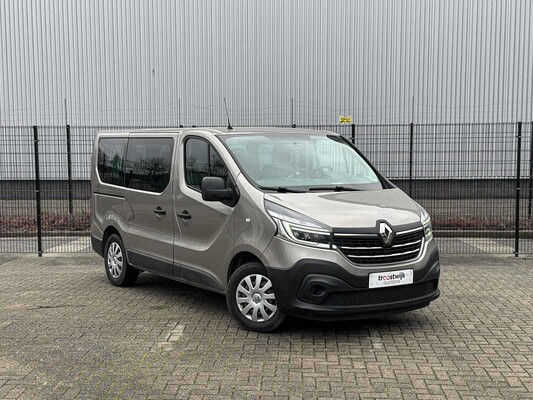 Renault Trafic 9-Seater 2.0 146hp 2020 Commercial Vehicle