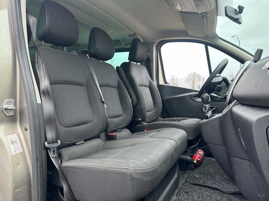 Renault Trafic 9-Seater 2.0 146hp 2020 Commercial Vehicle