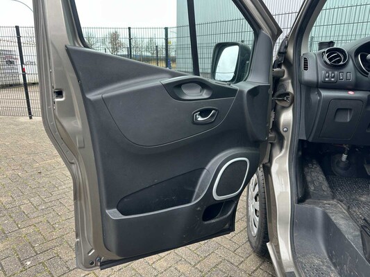 Renault Trafic 9-Seater 2.0 146hp 2020 Commercial Vehicle