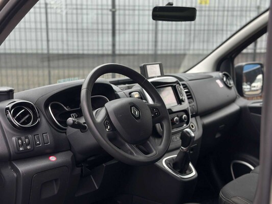 Renault Trafic 9-Seater 2.0 146hp 2020 Commercial Vehicle